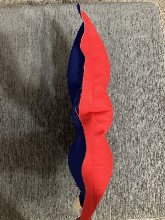 Almofada de campismo / praia insuflável