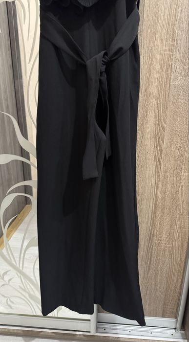 Комбінезон ZARA з ефектними рюшами | Розмір S | Ідеальний стан
