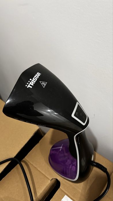 Ferro de engomar  a vapor