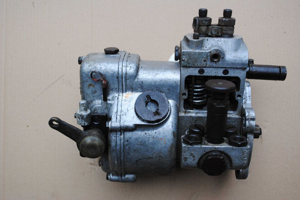 Pompa wtryskowa Ursus c325-c328 zabytek
