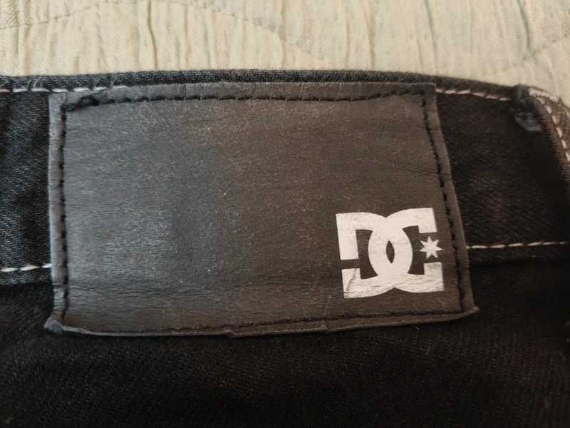 jeansy meskie dcshoecousa