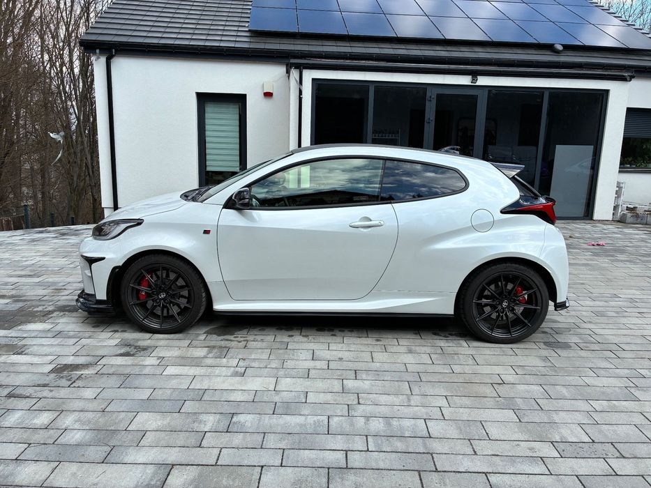 Toyota GR Yaris Cesja Toyota GR Yaris