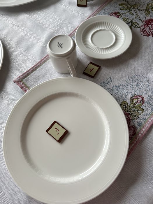 АКЦІЯ! НОВІ Тарілки блюда чашки   Villeroy&Boch