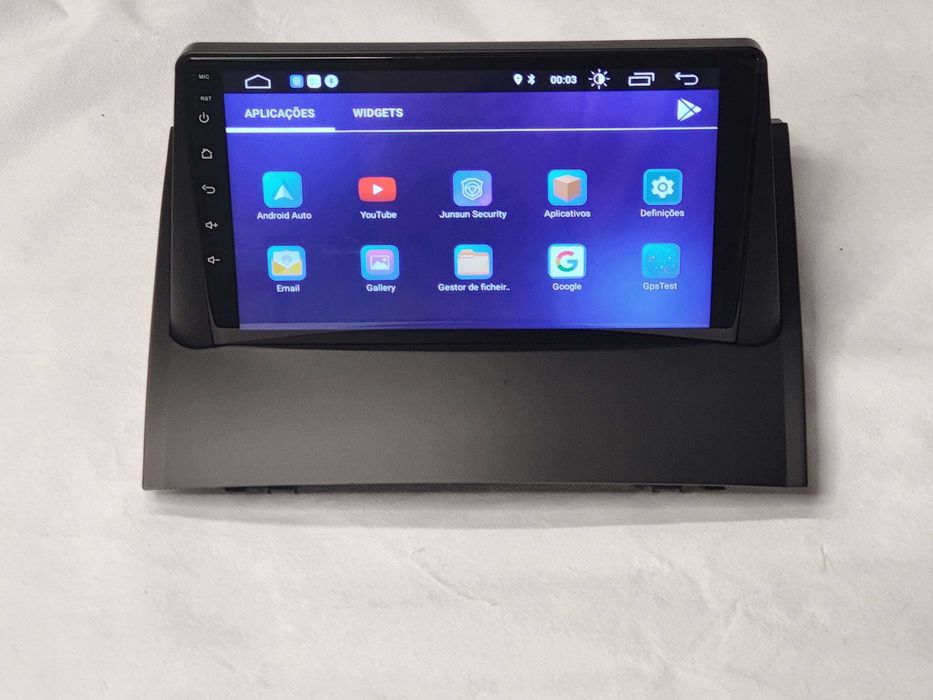 Rádio 2 din android Renault Megane 2 •GPS Wifi BLUETOOTH OFERTA câmara