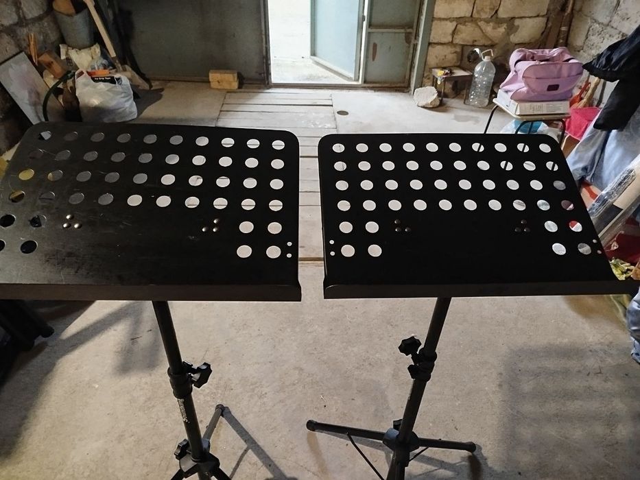 Пюпітр SOUNDKING DF013В ( 2 шт.)