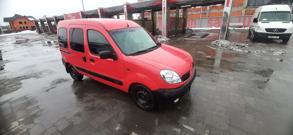 Renault Kangoo 2007
