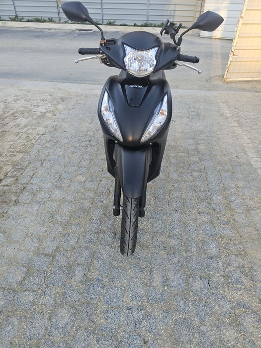 Mota honda vison 110