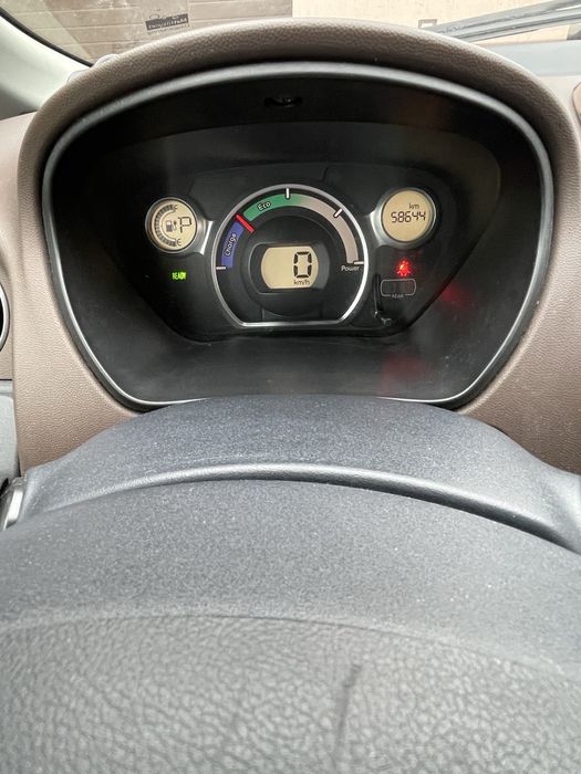 Citroen C-Zero 16kВт 2011