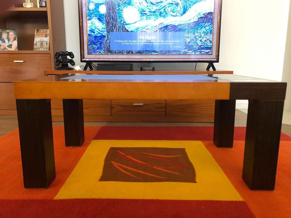 Solid Wood Coffee Table64752411738626121