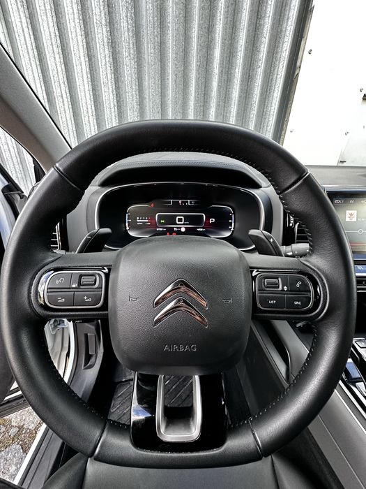 Citroën C5 Aircross 1.2 PureTech Automático (2020) – Excelente estado – 15.800€