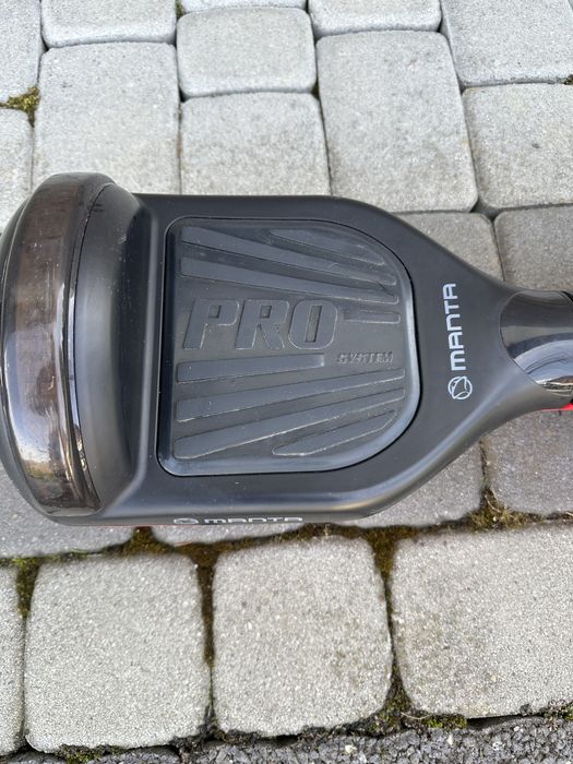 Deska elektryczna manta