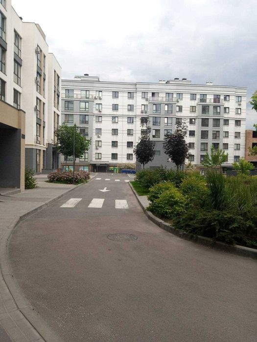 Квартира з частковим ремонтом 44м2.  єОселя ВПО, єВідновлення