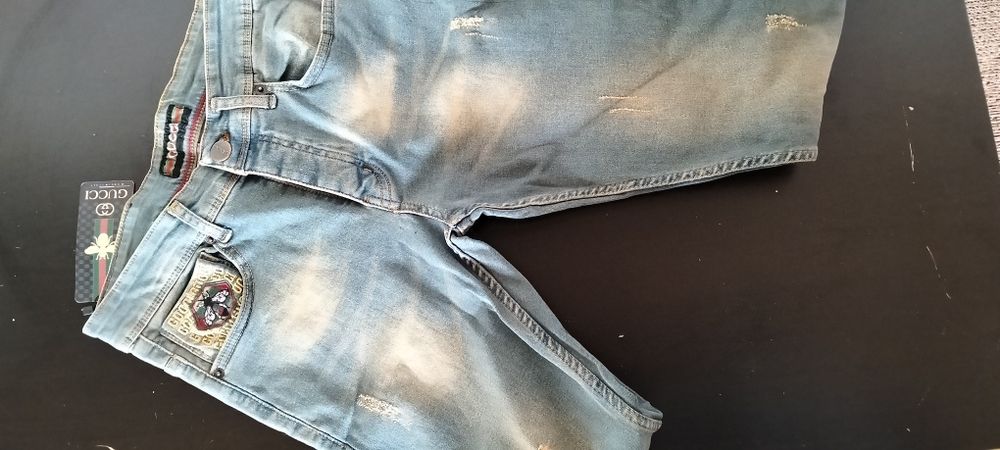 Джинси жіночі .Бренд Gucci