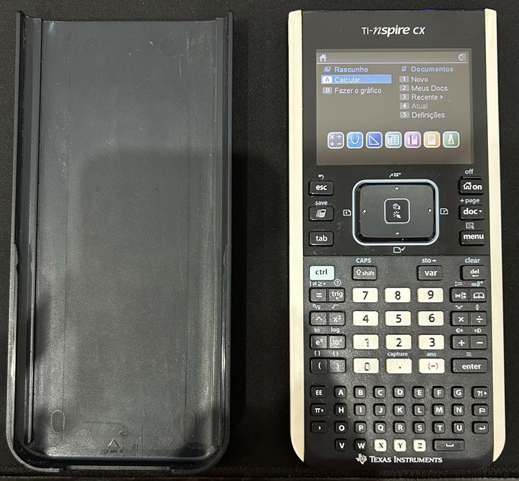 Calculadora gráfica TI-Nspire™ CX