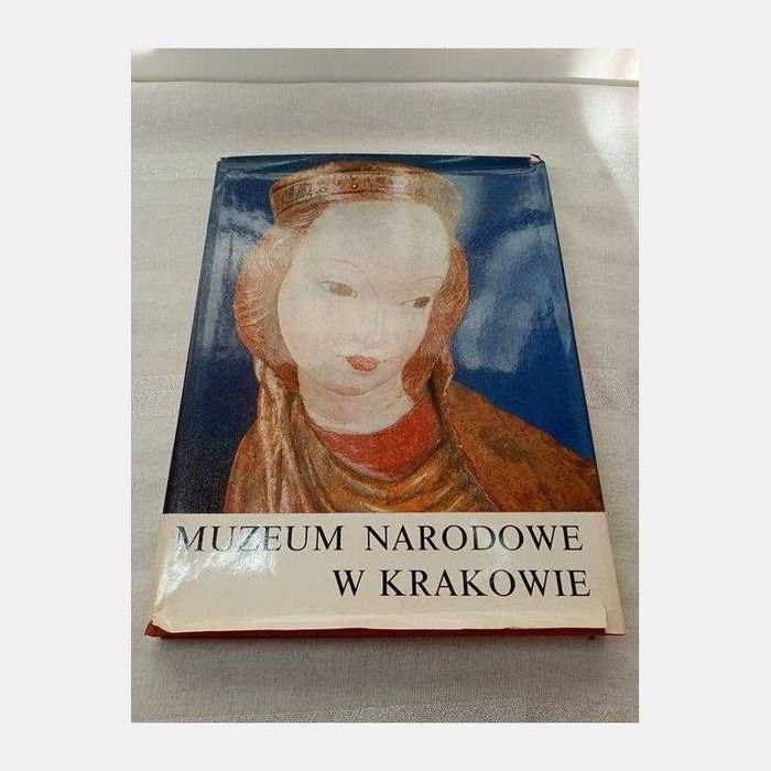 Muzeum narodowy w Krakowie. Album