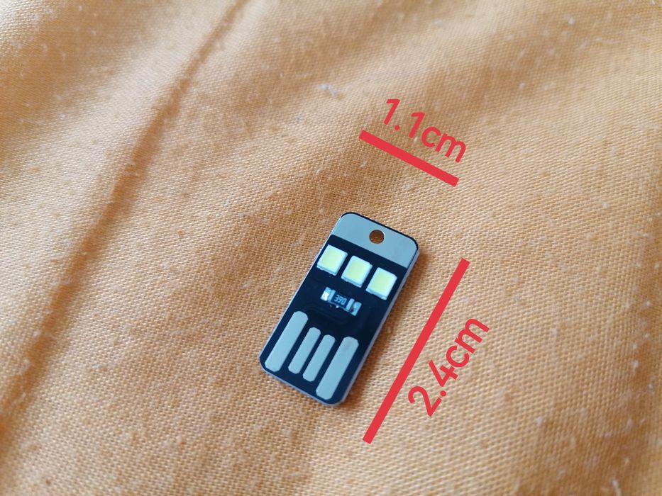 Lantern USB (estilo pen)