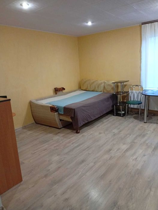 Здам 1к квартиру-студію