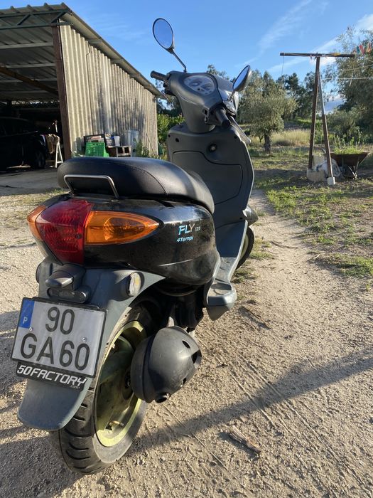Piaggio fly 125cc