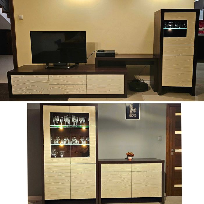 Meble do salonu komplet