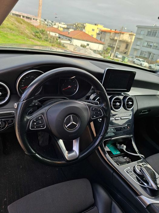 C 220 cdi Avantgarde  xenon jantes 19 filtros novos