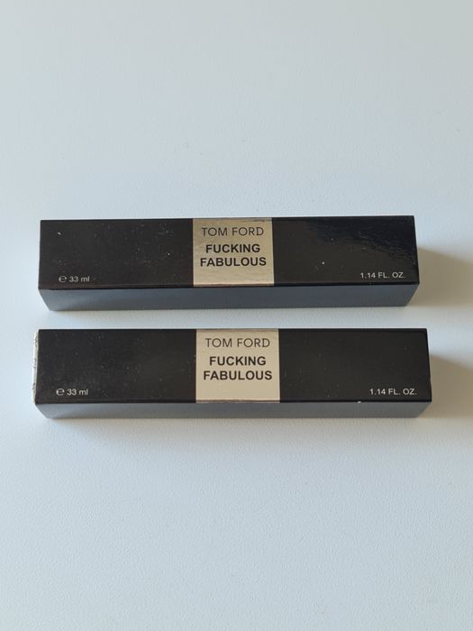 2 perfumy unisex 2x33ml