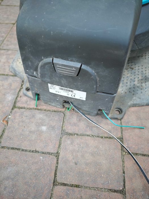 Kosiarka Gardena R100Li Duza