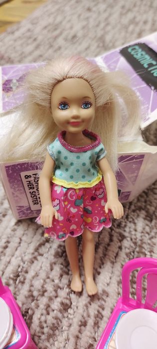 Лялька Барбі Челсі Блондинка Barbie Chelsea