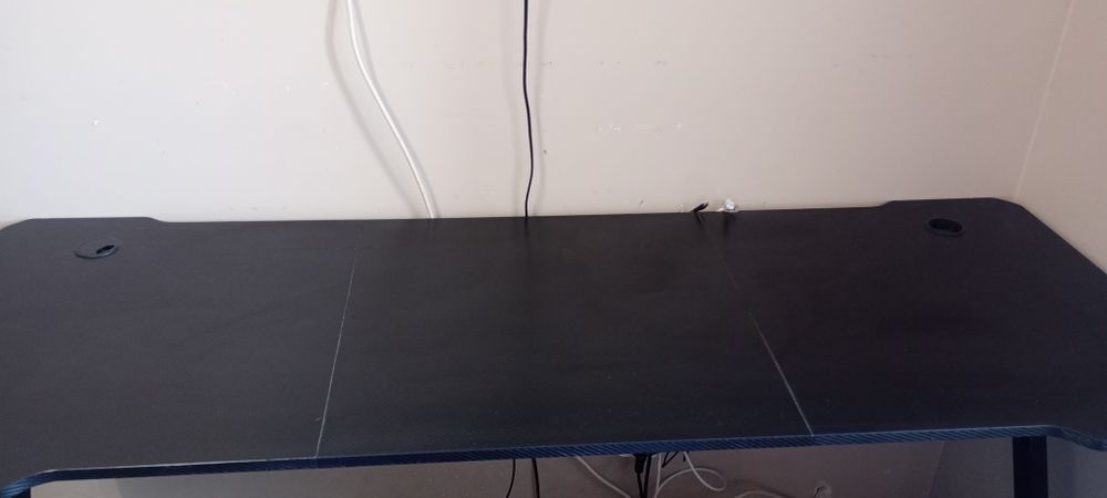 Biurko gamingowy 60x160