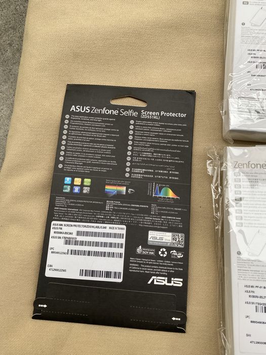 Capas Asus zenfone selfie zd551kl