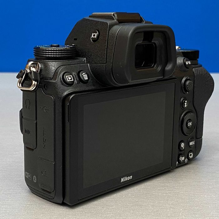 Nikon Z6 II (Corpo) - 24.5MP | 3 ANOS DE GARANTIA