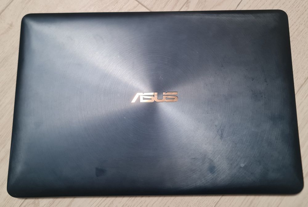 Дисплей Asus UX580 | Blue | Синій | FullHD| Не сенсорний