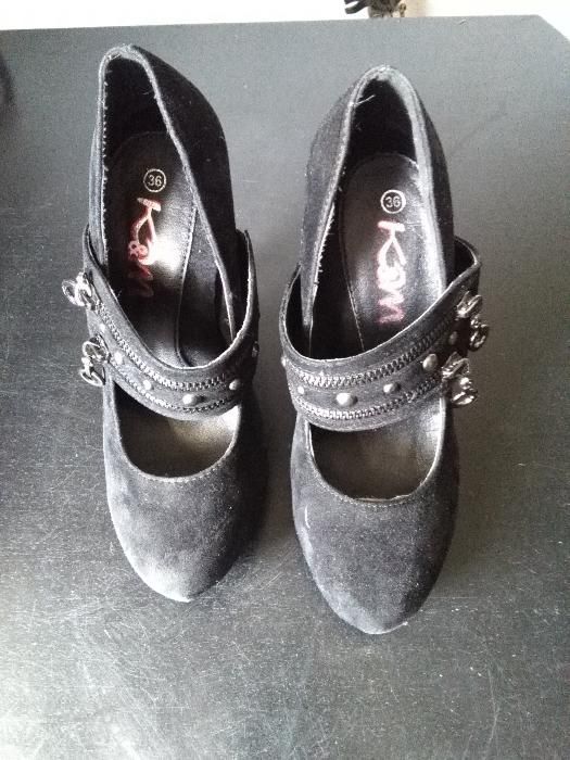 Buty damskie