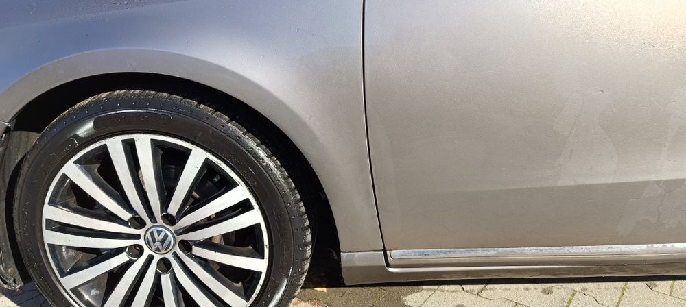 Passat B7 kombi 4motion 2.0 TDI