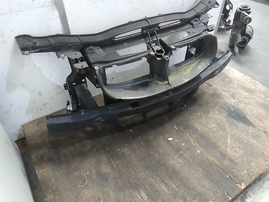 Frente em fibra ou chapa BMW 3 Touring (E91)