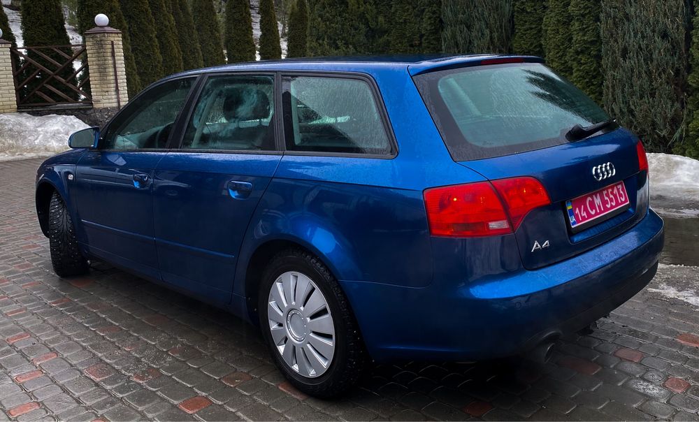 Audi A4 B7  2006