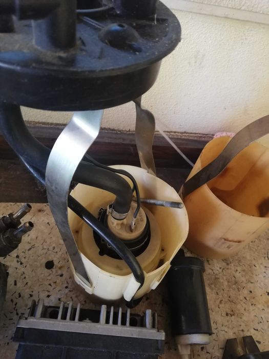 Lancia Delta 1.4 1994 peças