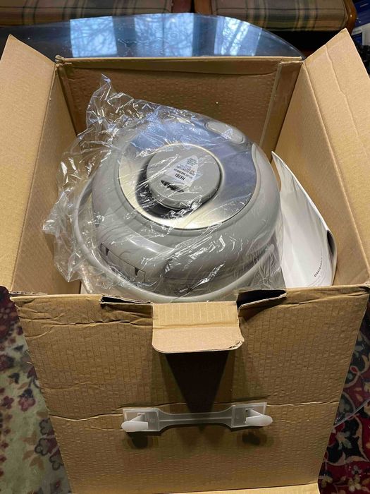 Нова Рисоварка, Мультиварка Gastroback 42507 на 3л