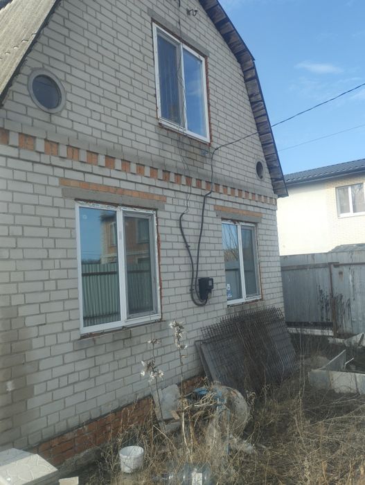 Продам дом -дачу в Новоселовке