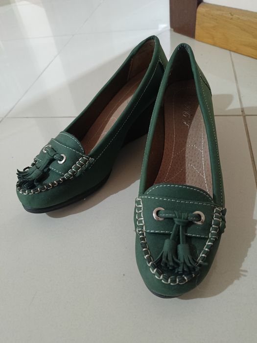 Espadryle na koturnie rozmiar 40 nowe