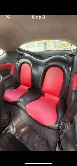 Ford puma 1.4 bom estado geral