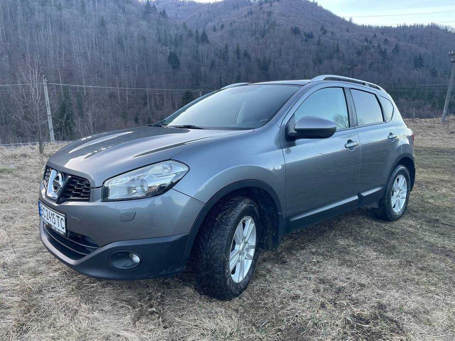 Ніссан Кашкай 2011 1.5d Nissan Qashqaі