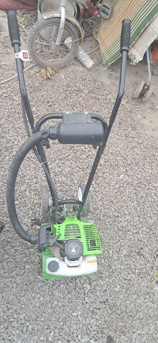 Сівалка п'ятирядна Заря для мотоблока, мотосапка