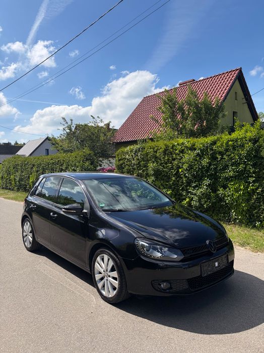 Volkswagen Golf 6 1.4 TSI 160KM