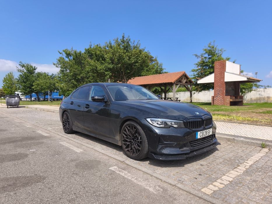 Bmw 330e 292cv corportate edition