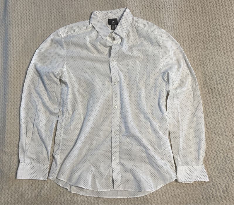 сорочка H&M чоловіча