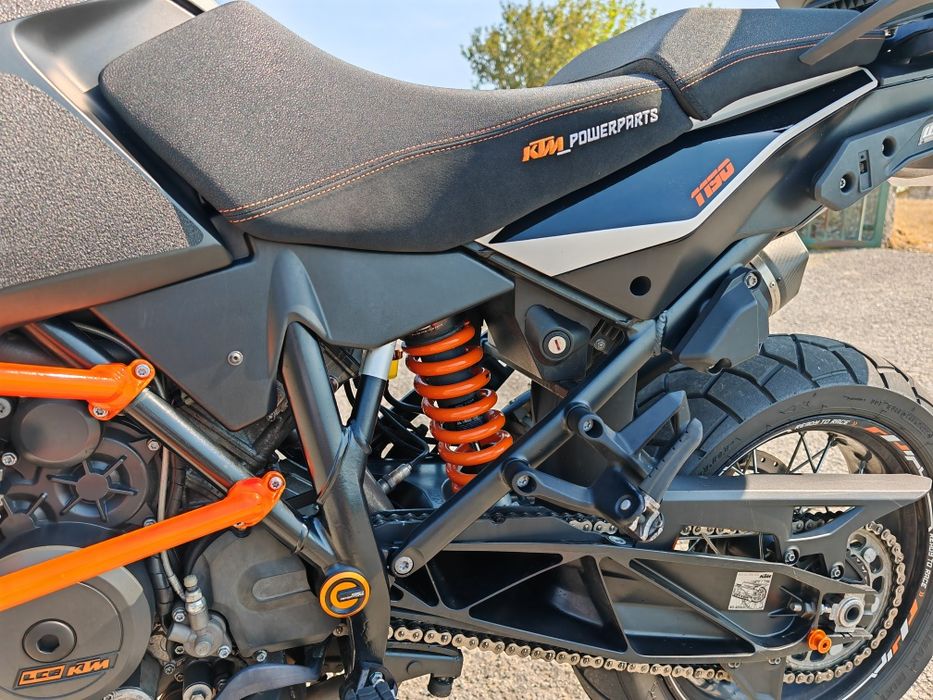 Ktm 1190 S Adventure