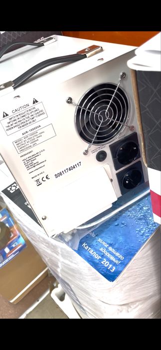 Volt Polska стабілізатор  напруги AVR 1000 VA