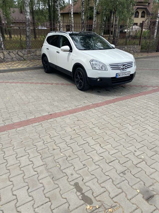 Ніссан кашкай+2 2009 р