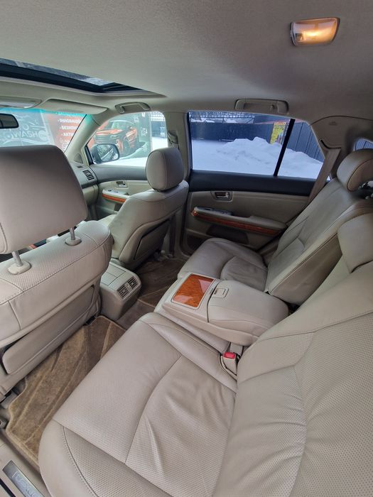 Продам Lexus rx350