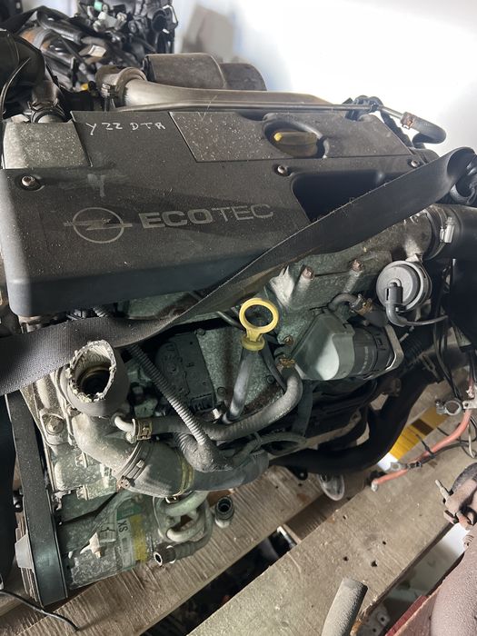 Motor 2.2 dti Opel (ref Y22dtr)